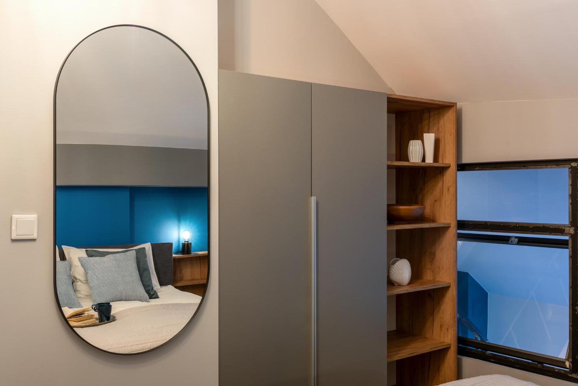 Two-Bedroom Apartment Air conditioning