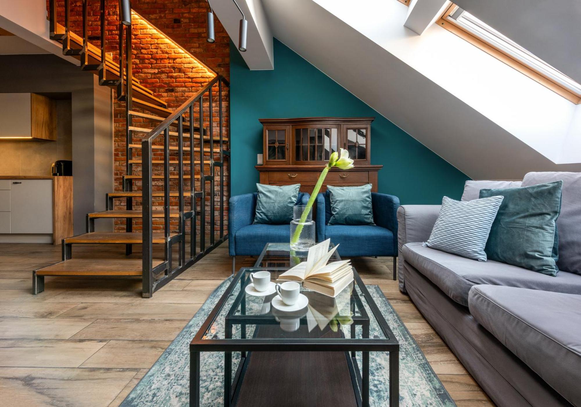 Two-Bedroom Apartment Air conditioning