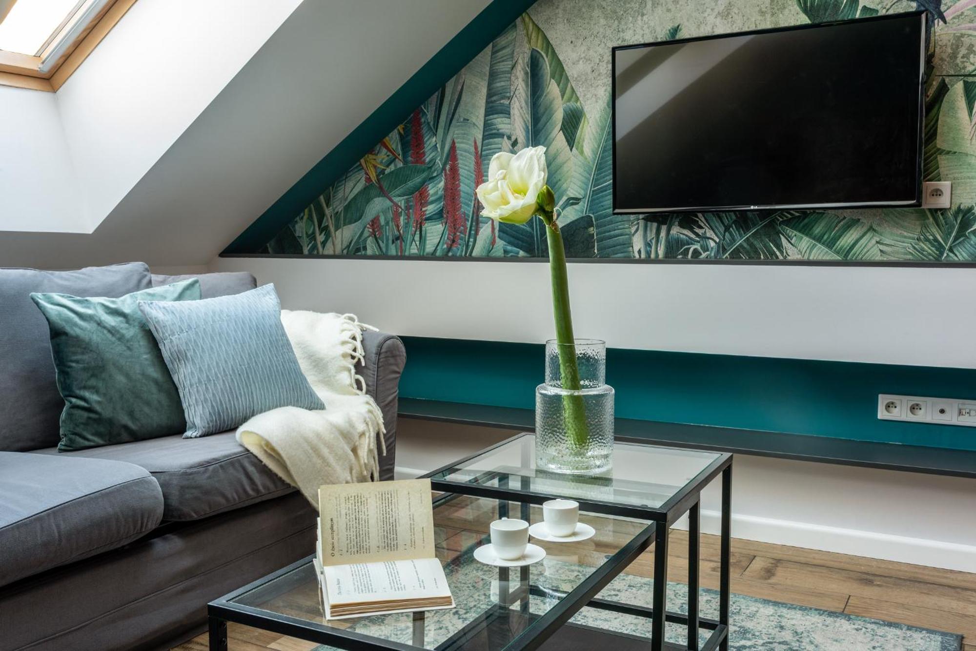 Two-Bedroom Apartment Air conditioning