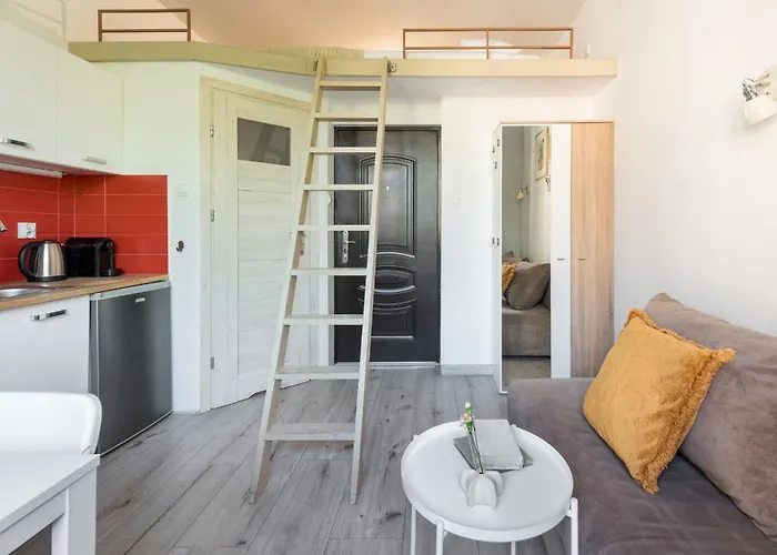 Solna Atelier By Mb Apartments